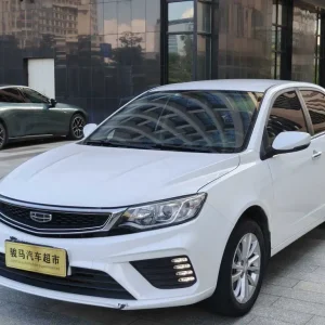 吉利汽车 远景, 2020